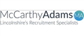 McCarthy Adams Recruitment
