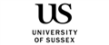 UNIVERSITY OF SUSSEX