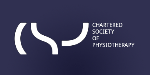 THE CHARTERED SOCIETY OF PHYSIOTHERAPY